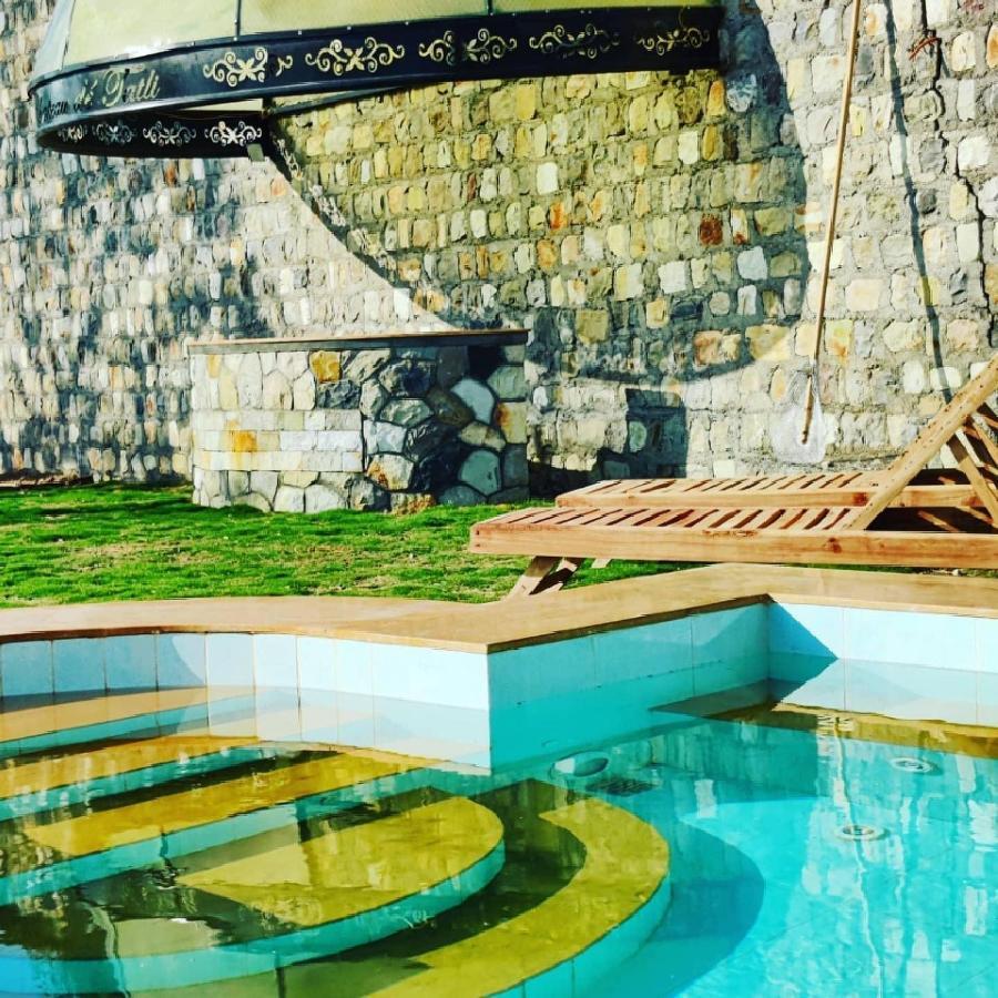 Chateau De Tatli - Hilltop - Ντεχραντούν Εξωτερικό φωτογραφία